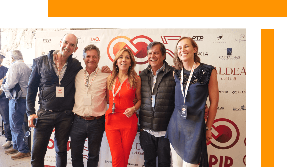 COPIP 2021 - Participantes del congreso