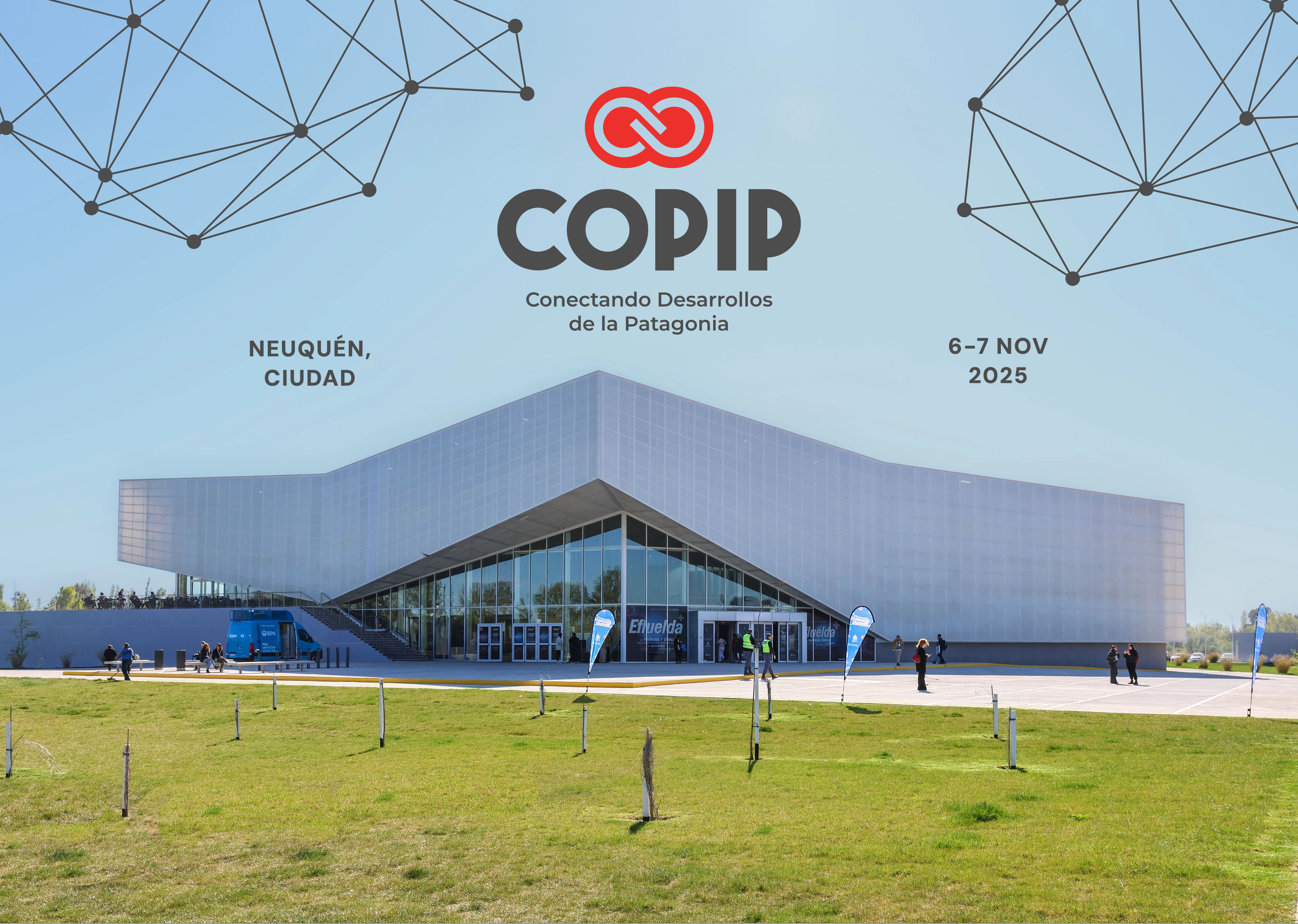 COPIP 2025 - Congreso Inmobiliario de la Patagonia