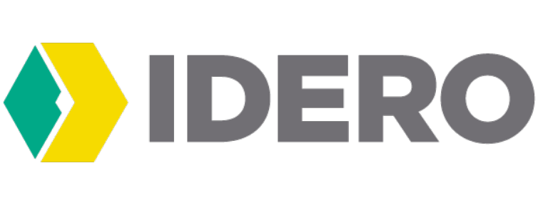 IDERO - Main Sponsor
