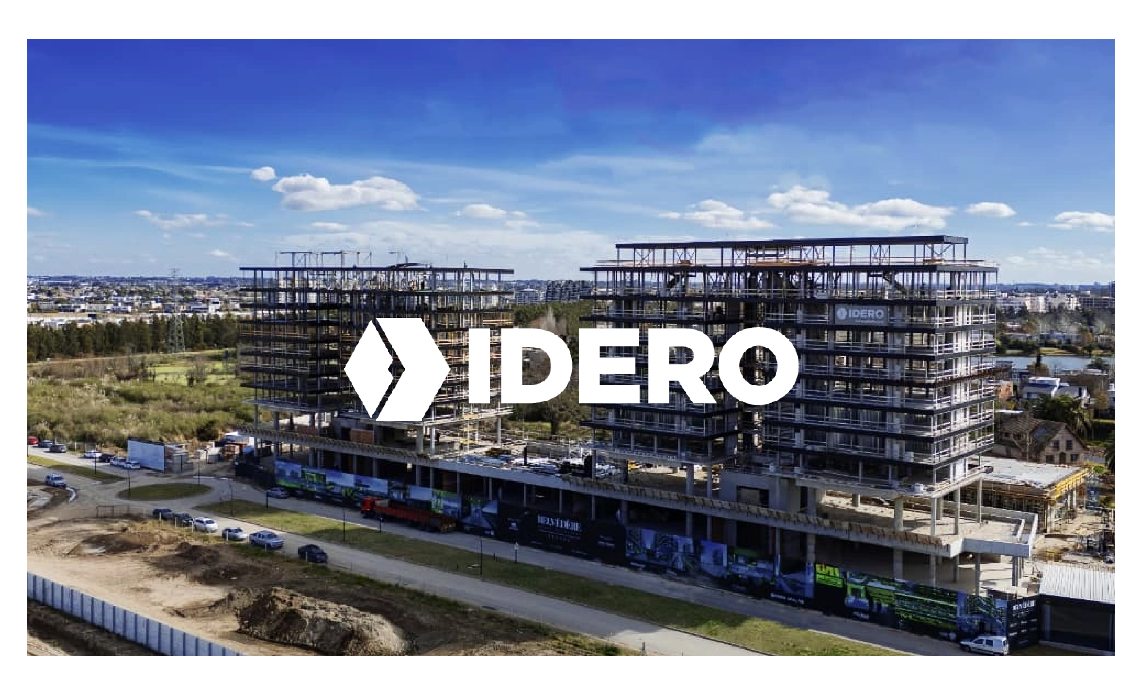 Idero - Desarrollos inmobiliarios de calidad en la Patagonia Argentina