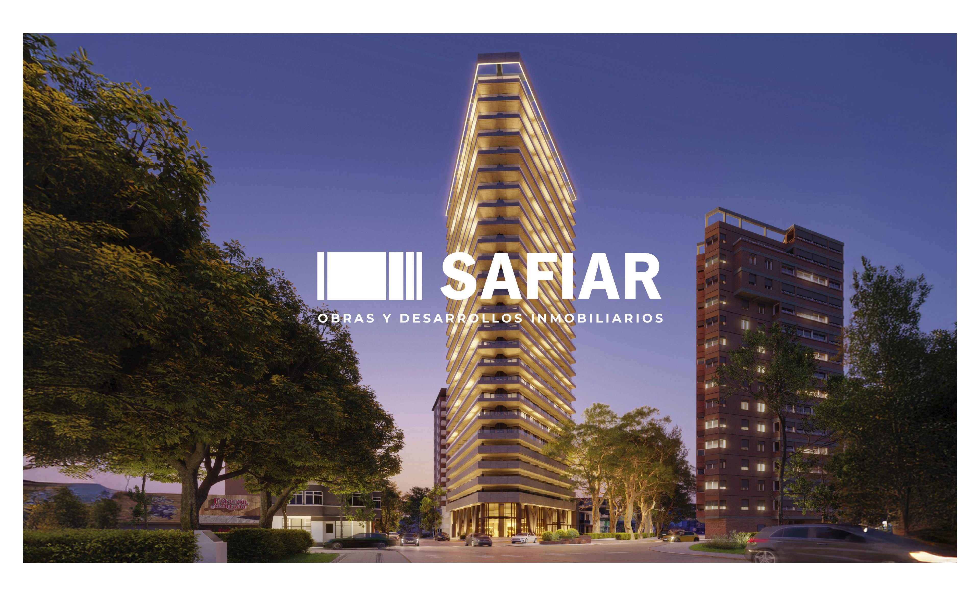Safiar - Desarrollos inmobiliarios de excelencia en la Patagonia Argentina