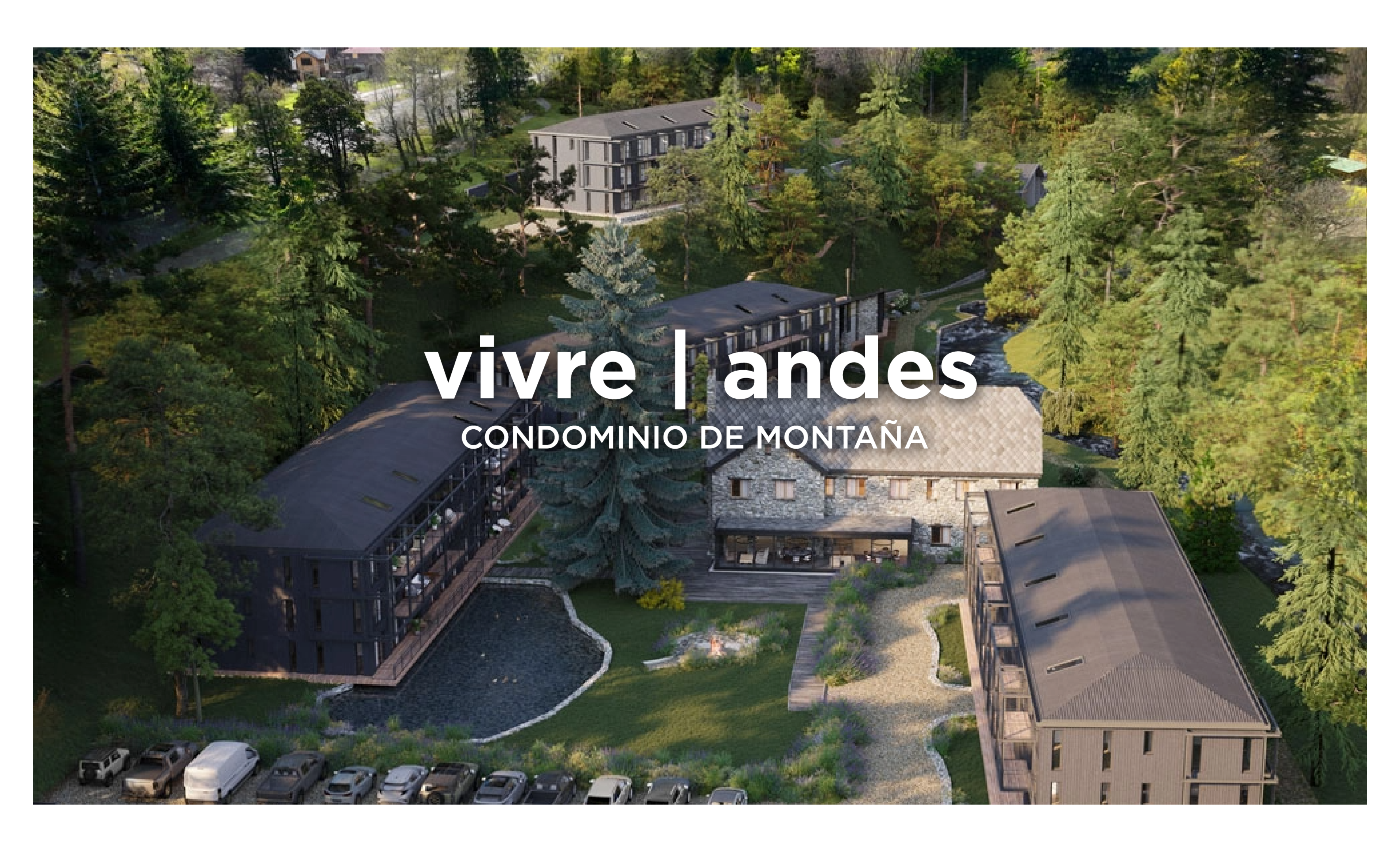 Vivre - Desarrollos inmobiliarios de lujo en la Patagonia Argentina